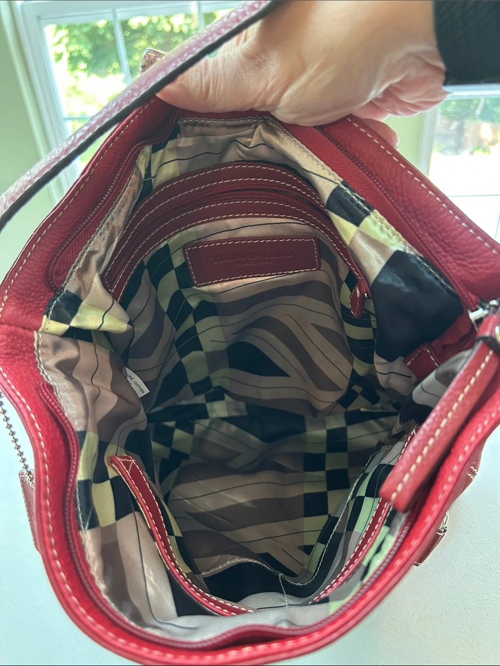 Tignanello shoulder bag